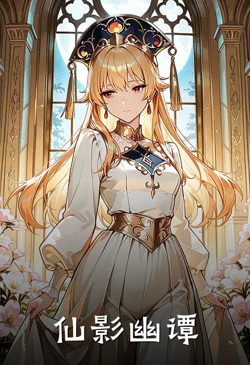 仙影幽谭