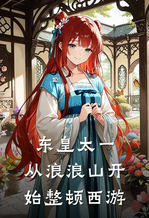 东皇太一：从浪浪山开始整顿西游