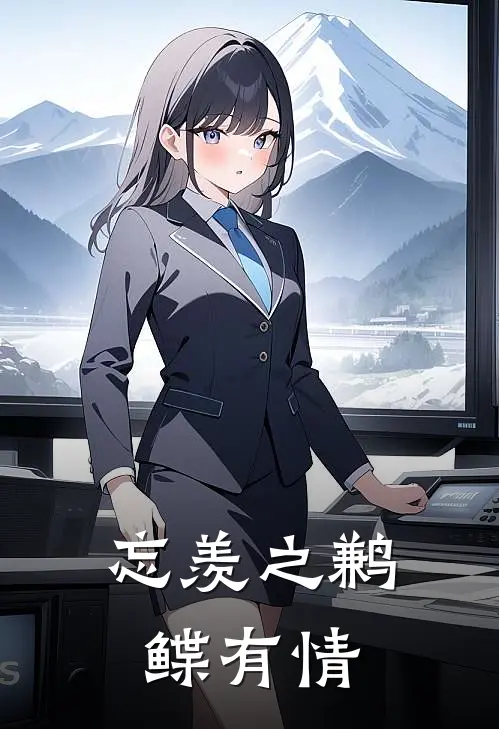 忘羡之鹣鲽有情