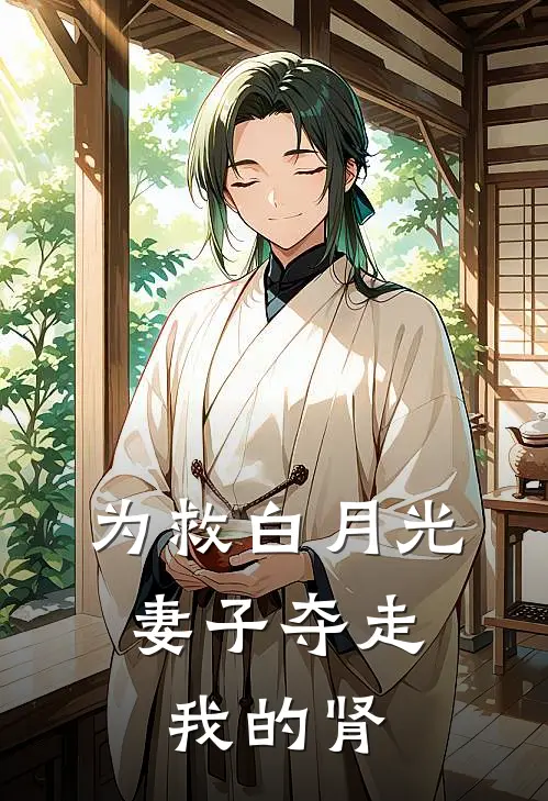 为救白月光，妻子夺走我的肾