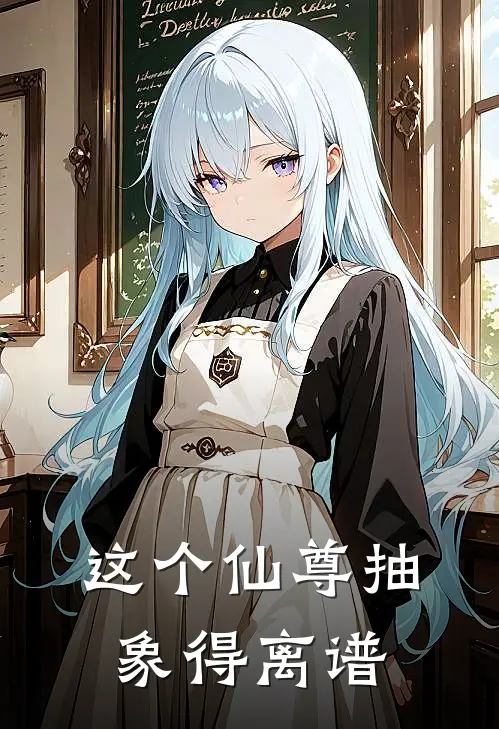 这个仙尊抽象得离谱