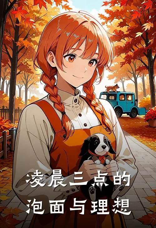 凌晨三点的泡面与理想