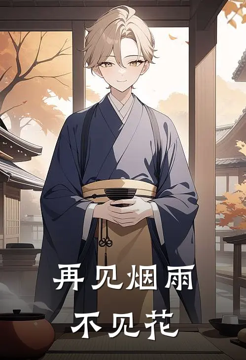 再见烟雨，不见花