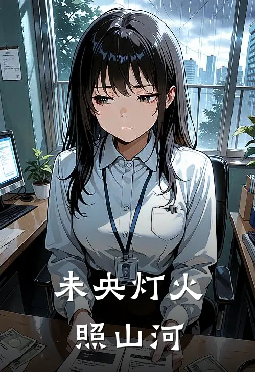 未央灯火照山河