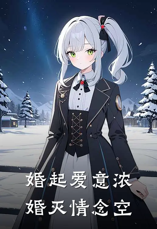 婚起爱意浓，婚灭情念空