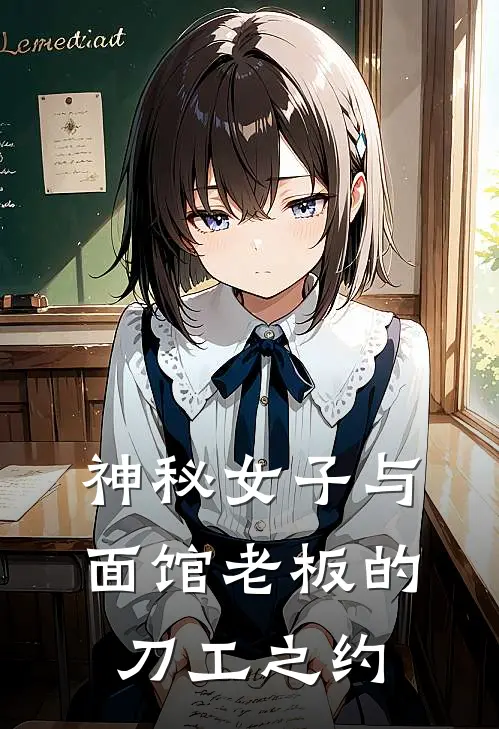 神秘女子与面馆老板的刀工之约