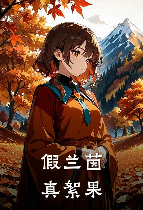 假兰茵，真絮果