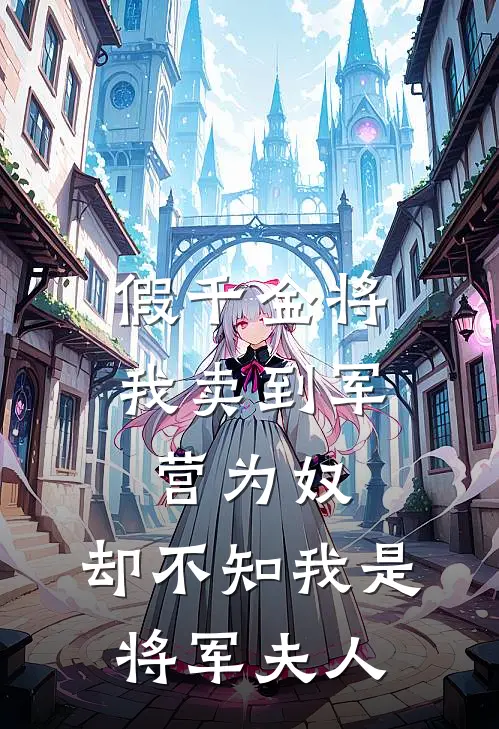 假千金将我卖到军营为奴，却不知我是将军夫人