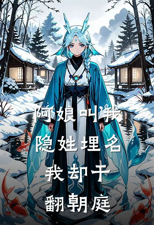 阿娘叫我隐姓埋名，我却干翻朝庭