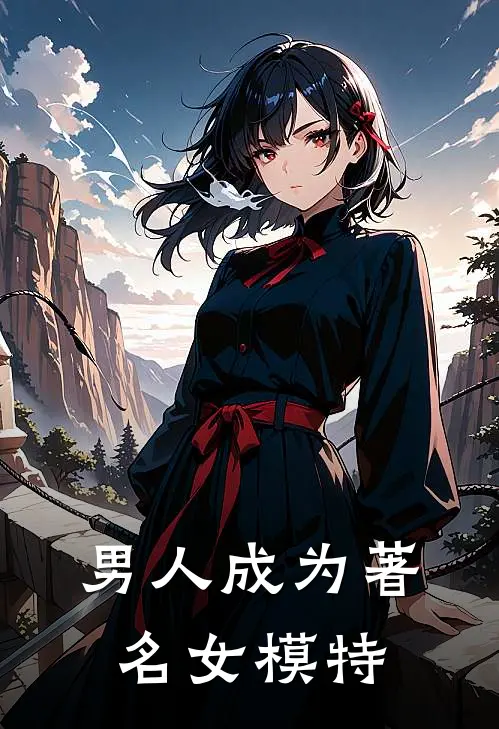 男人成为著名女模特