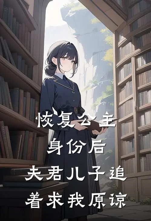 恢复公主身份后，夫君儿子追着求我原谅