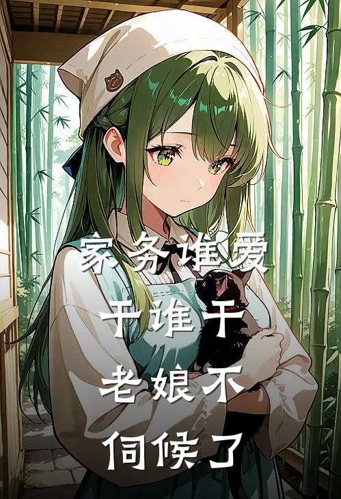 家务谁爱干谁干，老娘不伺候了