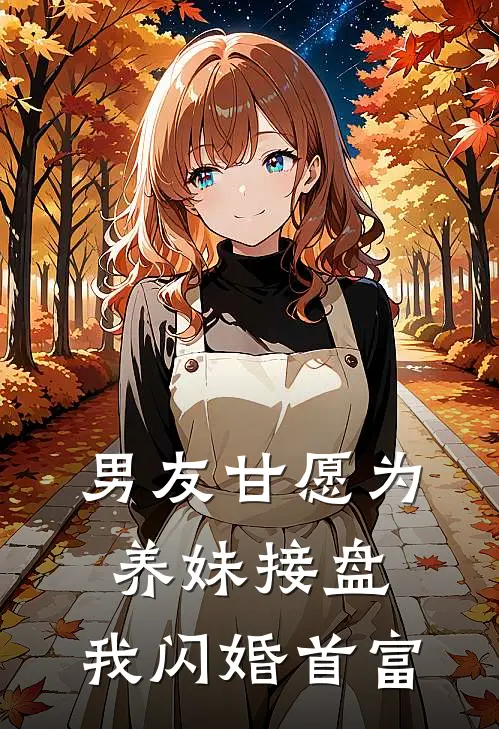 男友甘愿为养妹接盘，我闪婚首富