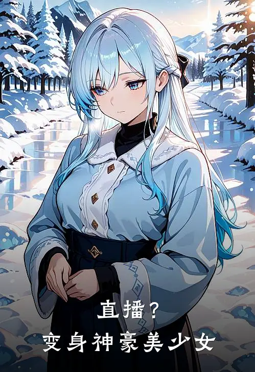直播？变身神豪美少女