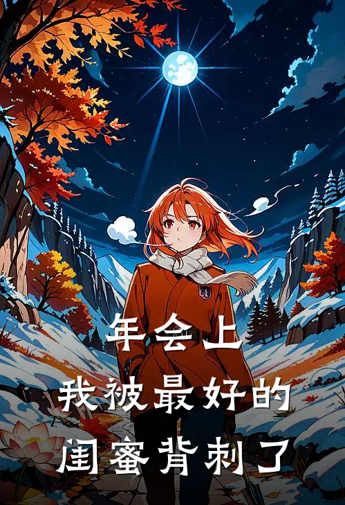 年会上，我被最好的闺蜜背刺了