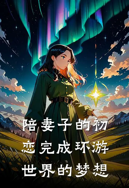 陪妻子的初恋完成环游世界的梦想