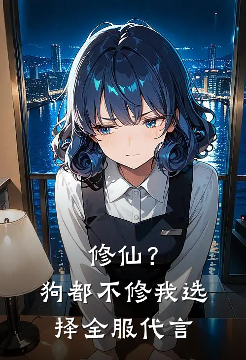 修仙？狗都不修，我选择全服代言