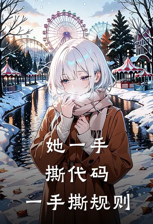 她一手撕代码，一手撕规则