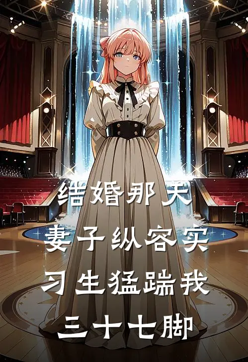 结婚那天，妻子纵容实习生猛踹我三十七脚