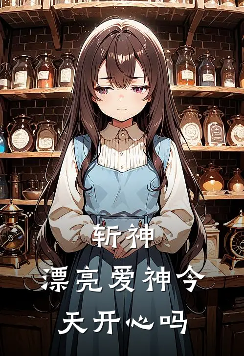 斩神：漂亮爱神今天开心吗