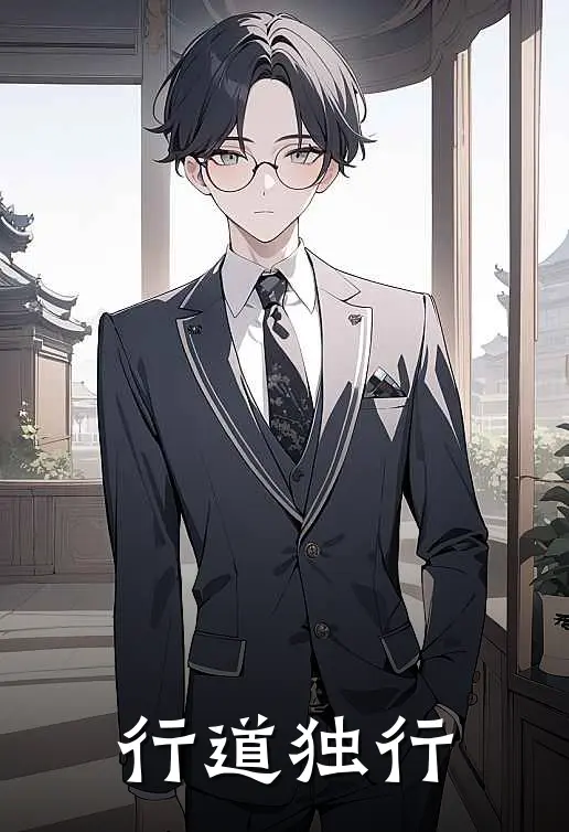 行道独行