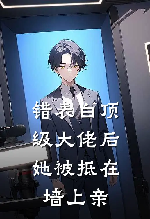 错表白顶级大佬后，她被抵在墙上亲