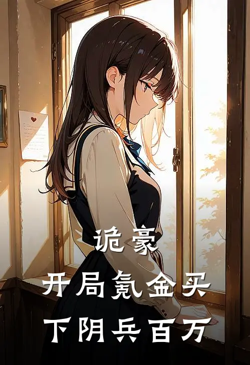 诡豪：开局氪金买下阴兵百万