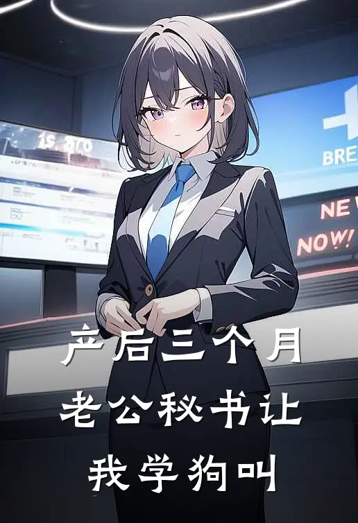 产后三个月，老公秘书让我学狗叫