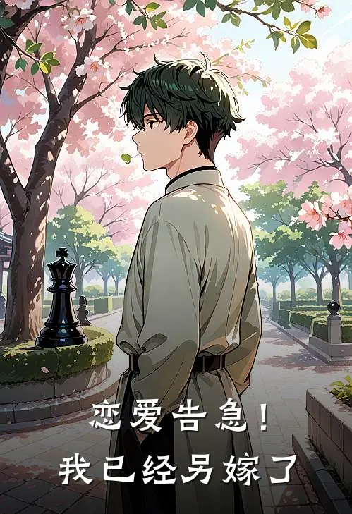 恋爱告急！我已经另嫁了