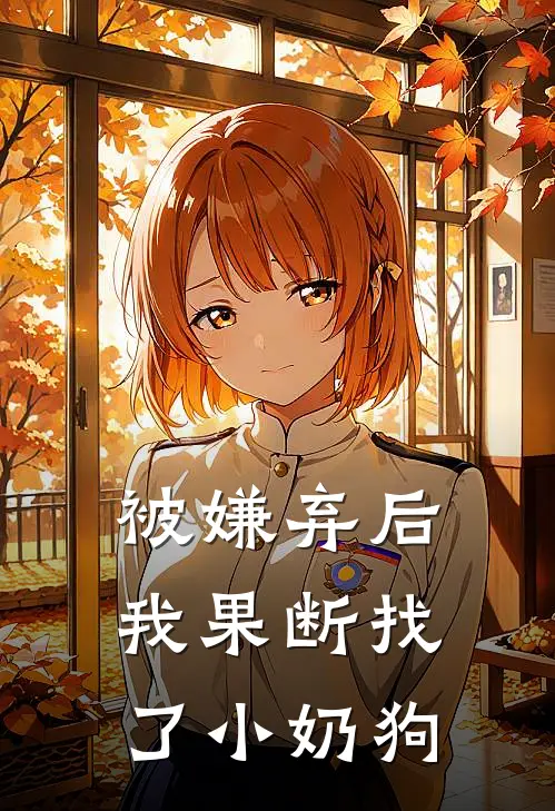 被嫌弃后，我果断找了小奶狗