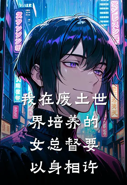 我在废土世界培养的女总督要以身相许