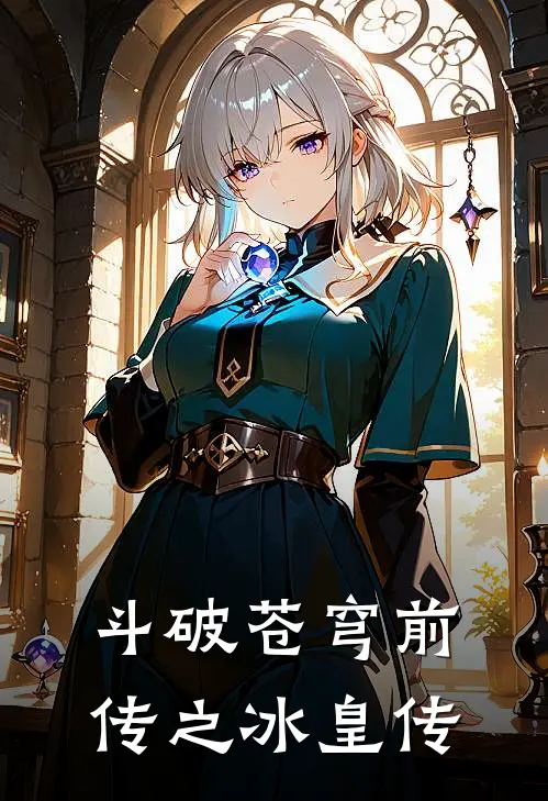 斗破苍穹前传之冰皇传