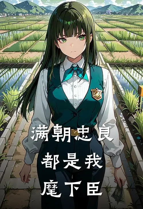 满朝忠良，都是我麾下臣