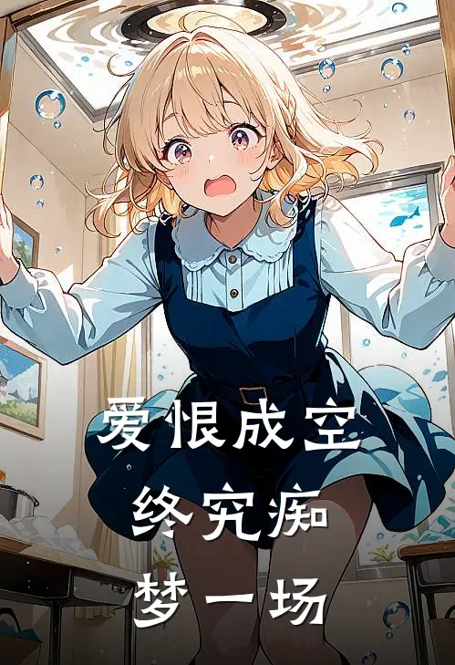 爱恨成空，终究痴梦一场