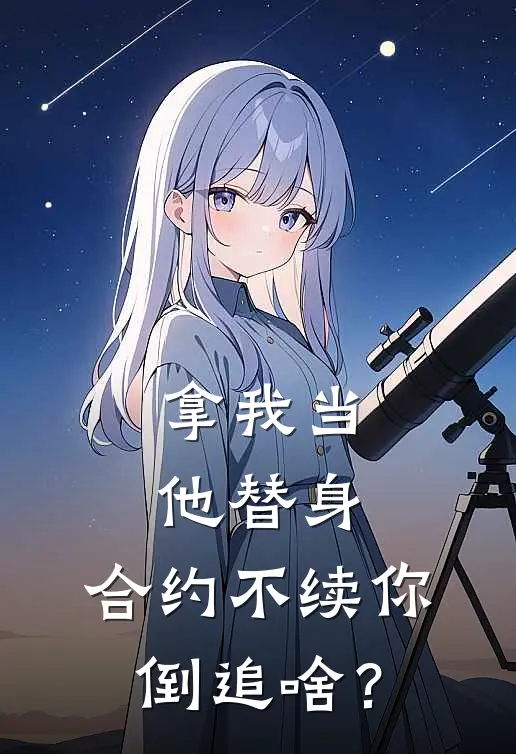 拿我当他替身，合约不续你倒追啥？