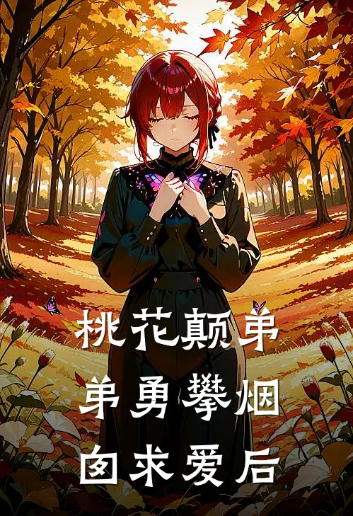 桃花颠弟弟勇攀烟囱求爱后