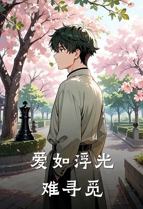 爱如浮光难寻觅