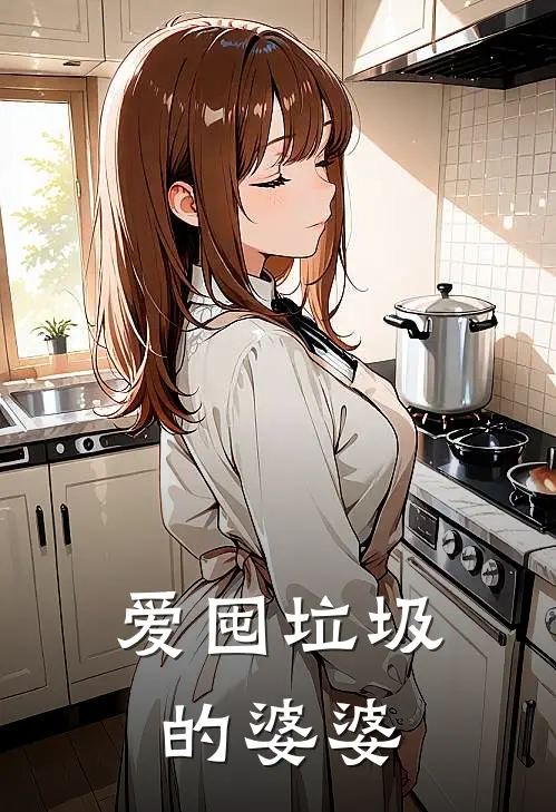 爱囤垃圾的婆婆