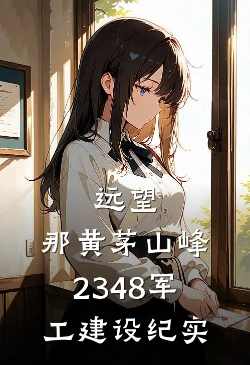 远望，那黄茅山峰：2348军工建设纪实