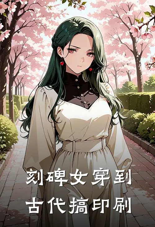 刻碑女穿到古代搞印刷