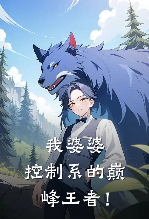 我婆婆，控制系的巅峰王者！