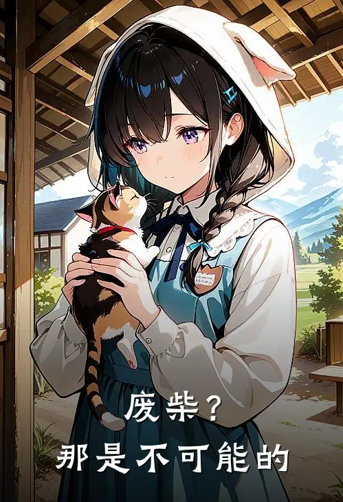 废柴？那是不可能的