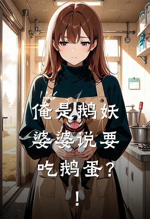 俺是鹅妖，婆婆说要吃鹅蛋？！