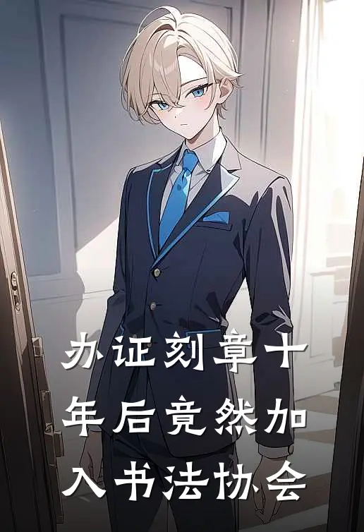 办证刻章十年后竟然加入书法协会