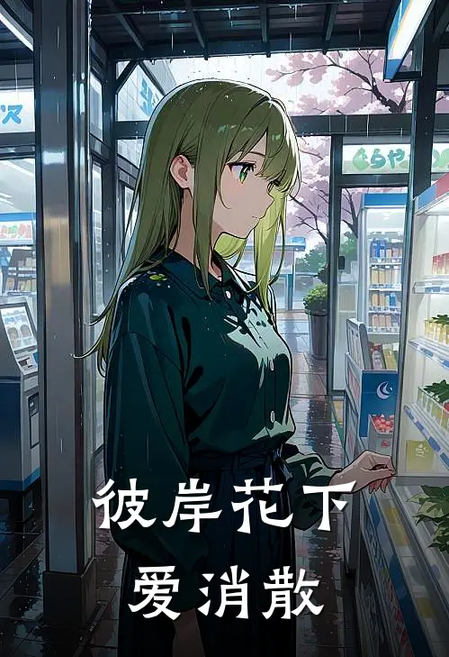 彼岸花下爱消散