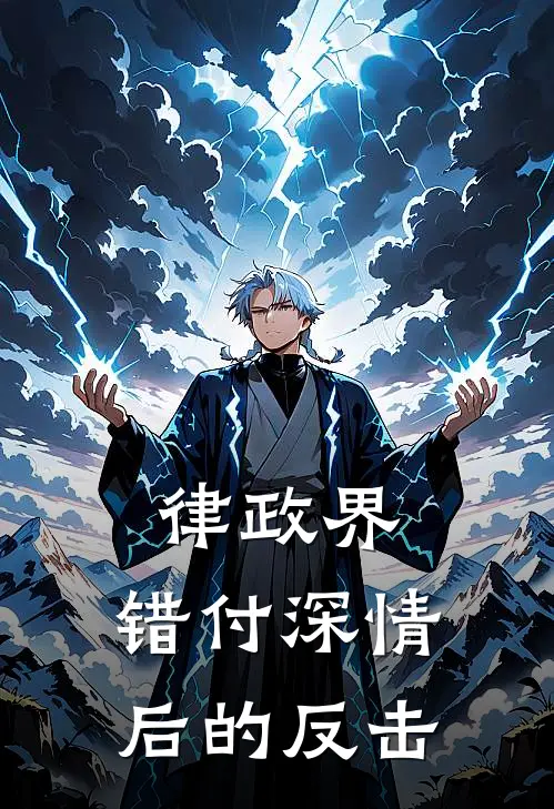 律政界：错付深情后的反击