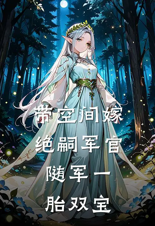 带空间嫁绝嗣军官，随军一胎双宝
