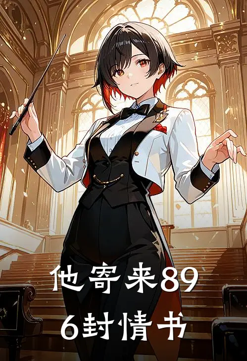 他寄来896封情书