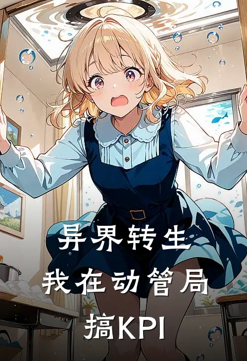 异界转生：我在动管局搞KPI