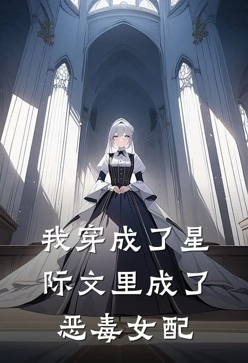 我穿成了星际文里成了恶毒女配